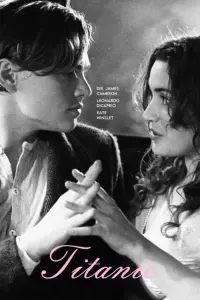 Poster to the movie "Titanic" #502730