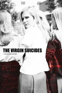 Poster to the movie "The Virgin Suicides" #488693