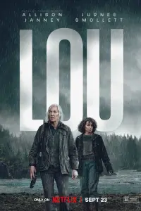 Poster to the movie "Lou" #92472