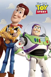 Poster to the movie "Toy Story" #10944