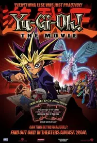 Poster to the movie "Yu-Gi-Oh! The Movie" #306498