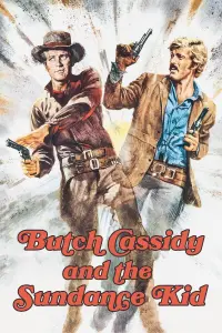 Poster to the movie "Butch Cassidy and the Sundance Kid" #94522