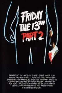 Poster to the movie "Friday the 13th Part 2" #300592