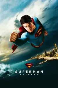 Poster to the movie "Superman Returns" #19616