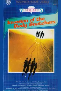 Poster to the movie "Invasion of the Body Snatchers" #127890