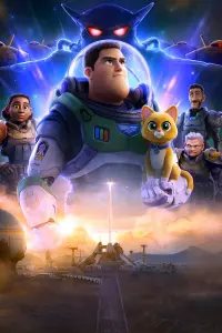 Poster to the movie "Lightyear" #246070