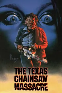 Poster to the movie "The Texas Chain Saw Massacre" #66342