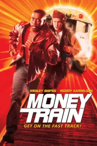 Poster to the movie "Money Train" #142506