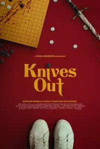 Poster to the movie "Knives Out" #29216