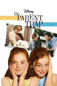 Poster to the movie "The Parent Trap" #39103