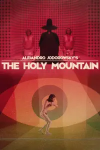 Poster to the movie "The Holy Mountain" #62400