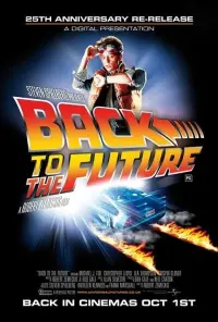 Poster to the movie "Back to the Future" #30527