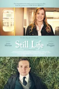 Poster to the movie "Still Life" #209392