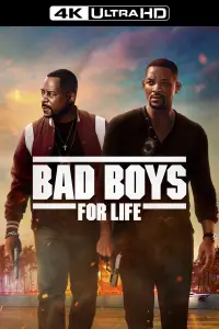 Poster to the movie "Bad Boys for Life" #33833