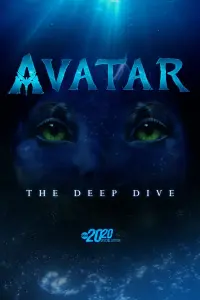 Poster to the movie "Avatar: The Deep Dive - A Special Edition of 20/20" #143293