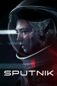 Poster to the movie "Sputnik" #140356