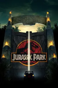 Poster to the movie "Jurassic Park" #84863