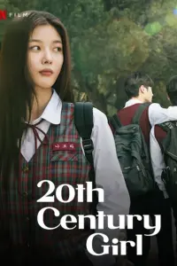 Poster to the movie "20th Century Girl" #17925