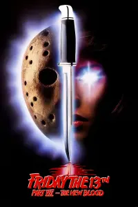 Poster to the movie "Friday the 13th Part VII: The New Blood" #85473