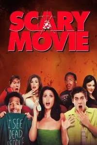 Poster to the movie "Scary Movie" #28527