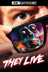 Poster to the movie "They Live" #93414