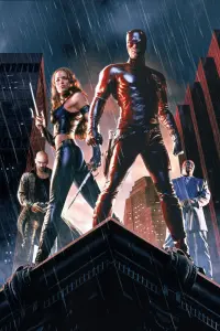 Poster to the movie "Daredevil" #323586