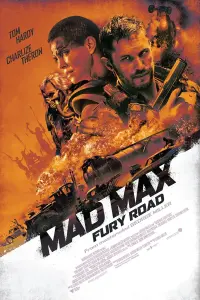 Poster to the movie "Mad Max: Fury Road" #6284