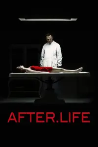 Poster to the movie "After.Life" #293539