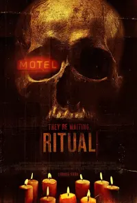 Poster to the movie "Ritual" #330822