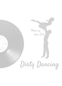 Poster to the movie "Dirty Dancing" #621239