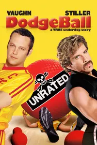 Poster to the movie "DodgeBall: A True Underdog Story" #289463