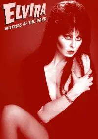 Poster to the movie "Elvira, Mistress of the Dark" #599220