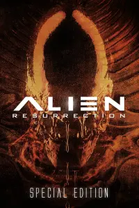 Poster to the movie "Alien Resurrection" #67459