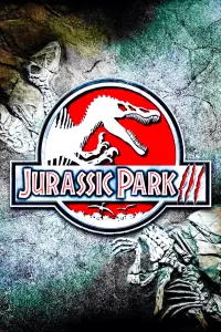 Poster to the movie "Jurassic Park III" #301874