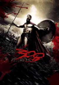 Poster to the movie "300" #45624