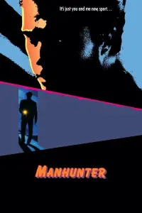 Poster to the movie "Manhunter" #244874