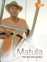 Poster to the movie "Matula - Tod auf Mallorca" #703040