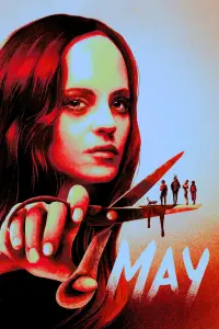 Poster to the movie "May" #544936