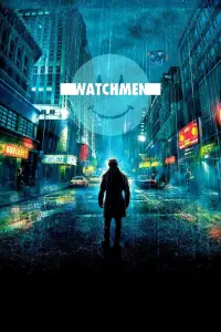 Poster to the movie "Watchmen" #51745