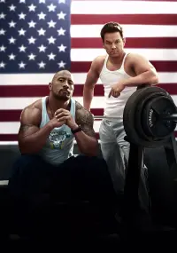 Poster to the movie "Pain & Gain" #294325