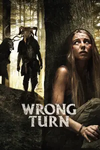 Poster to the movie "Wrong Turn" #39288