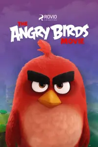 Poster to the movie "The Angry Birds Movie" #44900