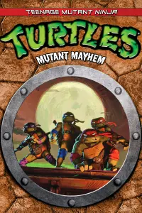 Poster to the movie "Teenage Mutant Ninja Turtles: Mutant Mayhem" #5254