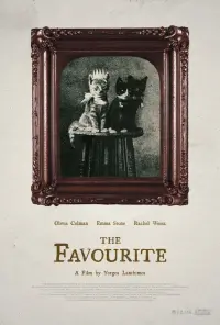 Poster to the movie "The Favourite" #94690