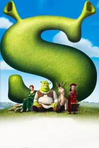 Poster to the movie "Shrek" #453274