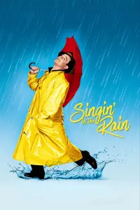 Poster to the movie "Singin