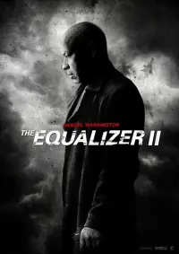 Poster to the movie "The Equalizer 2" #266487