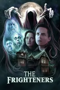 Poster to the movie "The Frighteners" #255306