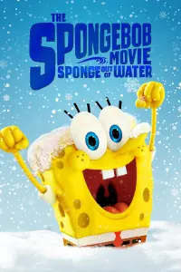 Poster to the movie "The SpongeBob Movie: Sponge Out of Water" #305675