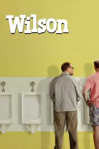 Poster to the movie "Wilson" #309181